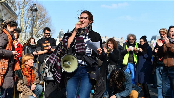 France: Nouvelle mobilisation des étudiants contre la loi travail